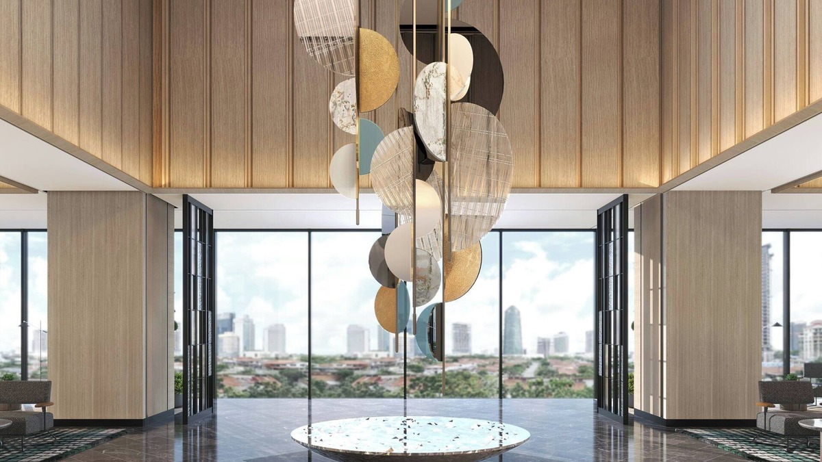 Central District Hotel | Sheraton Johor Bahru