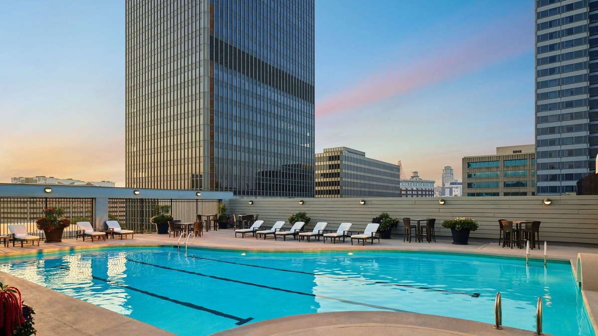 Crown Center District Hotel | Sheraton Kansas City Hotel at Crown Center