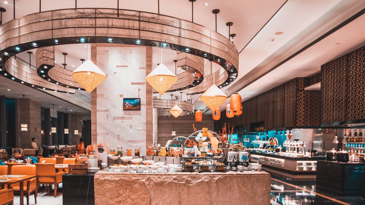 Dachang County Hotel | Sheraton Langfang Chaobai River Hotel