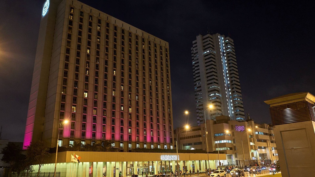 Cercado de Lima Hotel | Sheraton Lima Historic Center