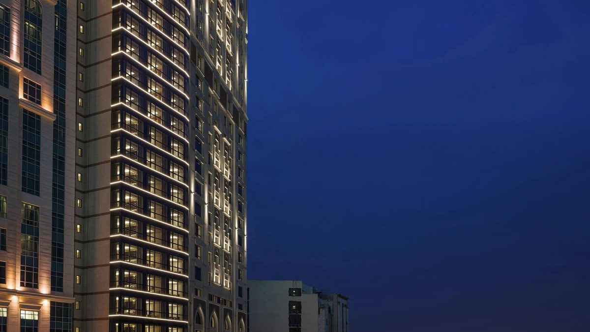 Mecca Hotel | Sheraton Makkah Jabal Al Kaaba Hotel