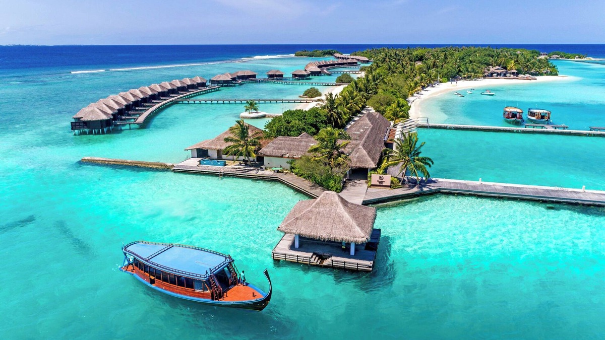 Furanafushi Island Resort | Sheraton Maldives Full Moon Resort & Spa