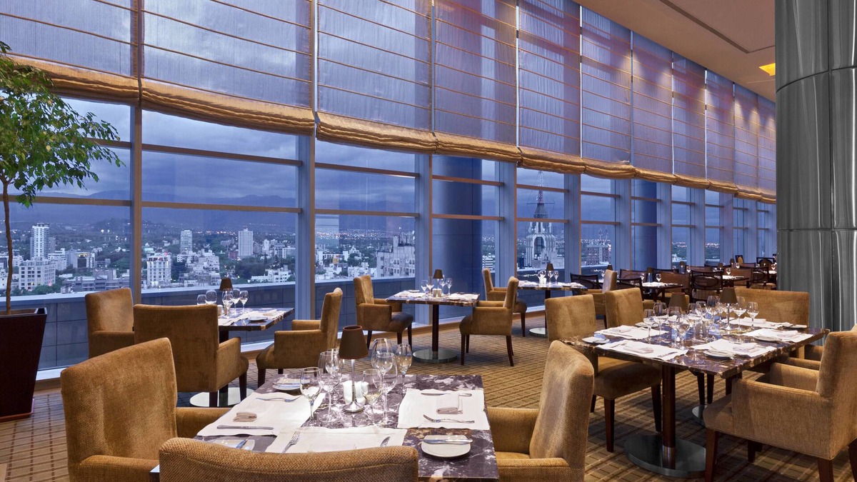 Historic Center Hotel | Sheraton Mendoza Hotel