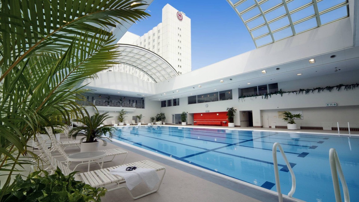 Uehonmachi Hotel | Sheraton Miyako Hotel Osaka