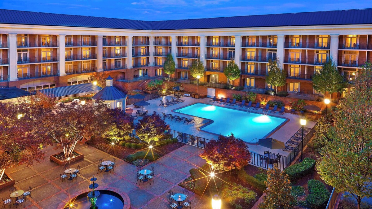 Nashville Hotel | Sheraton Music City Nashville Airport