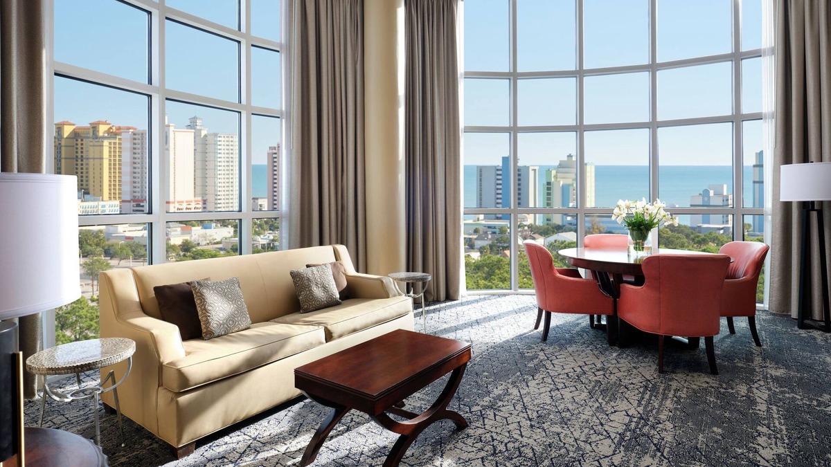 Myrtle Beach Hotel | Sheraton Myrtle Beach