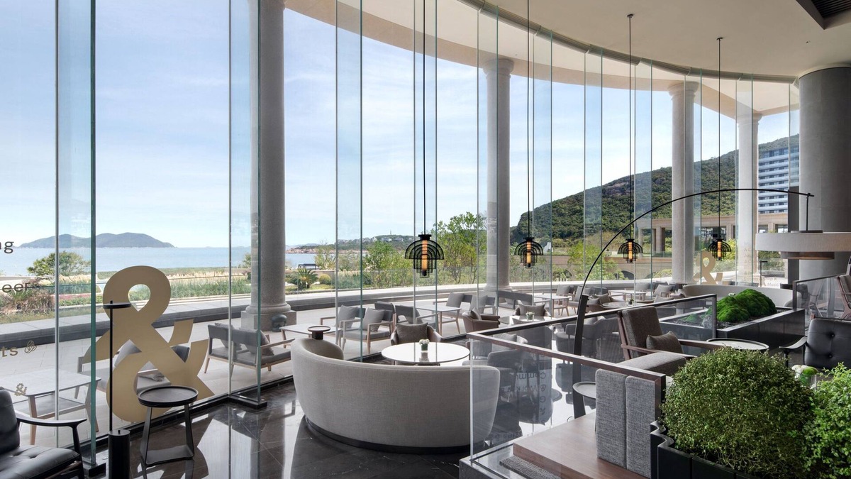 Yinzhou Hotel | Sheraton Ningbo Xiangshan Resort