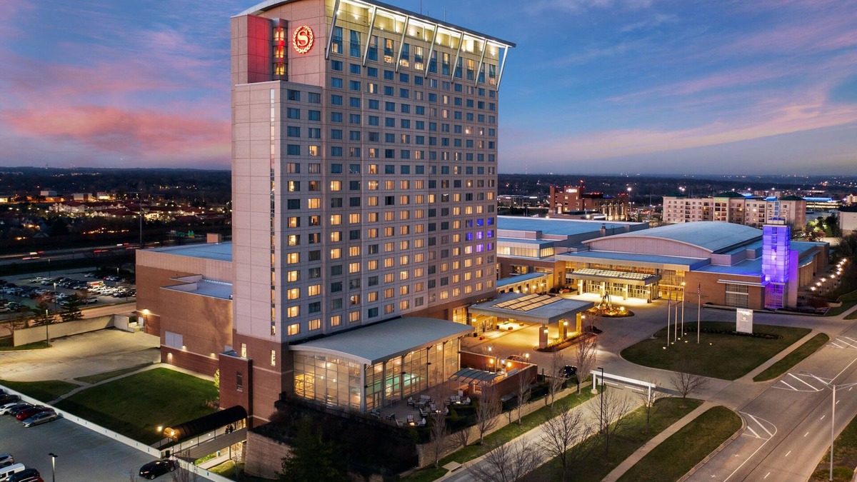 Overland Park Hotel | Sheraton Overland Park Hotel at the Convention Center