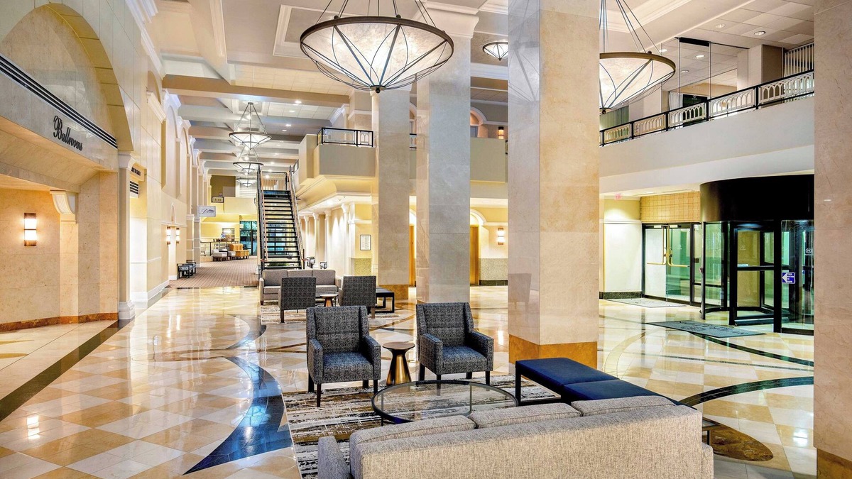 Arlington Hotel | Sheraton Pentagon City Hotel