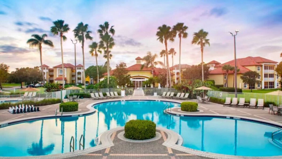 Port Saint Lucie Villa | Sheraton PGA Vacation Resort (2BR)