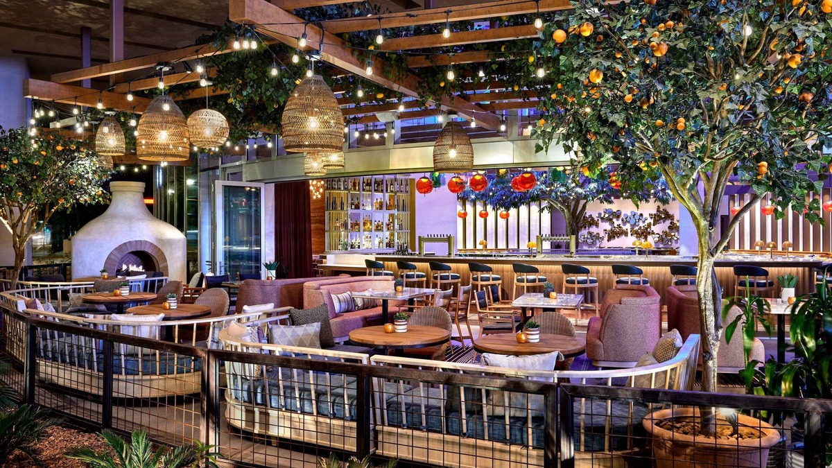 Downtown Phoenix Hotel | Sheraton Phoenix Downtown
