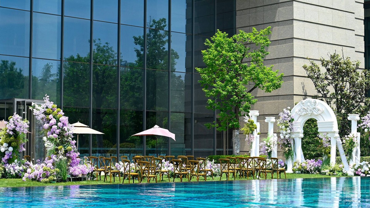 Jiaozhou Hotel | Sheraton Qingdao Jiaozhou Hotel