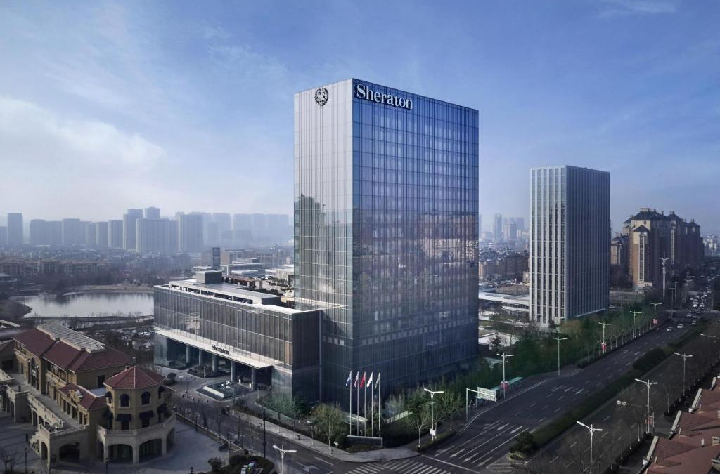 Licang Hotel | Sheraton Qingdao Licang Hotel