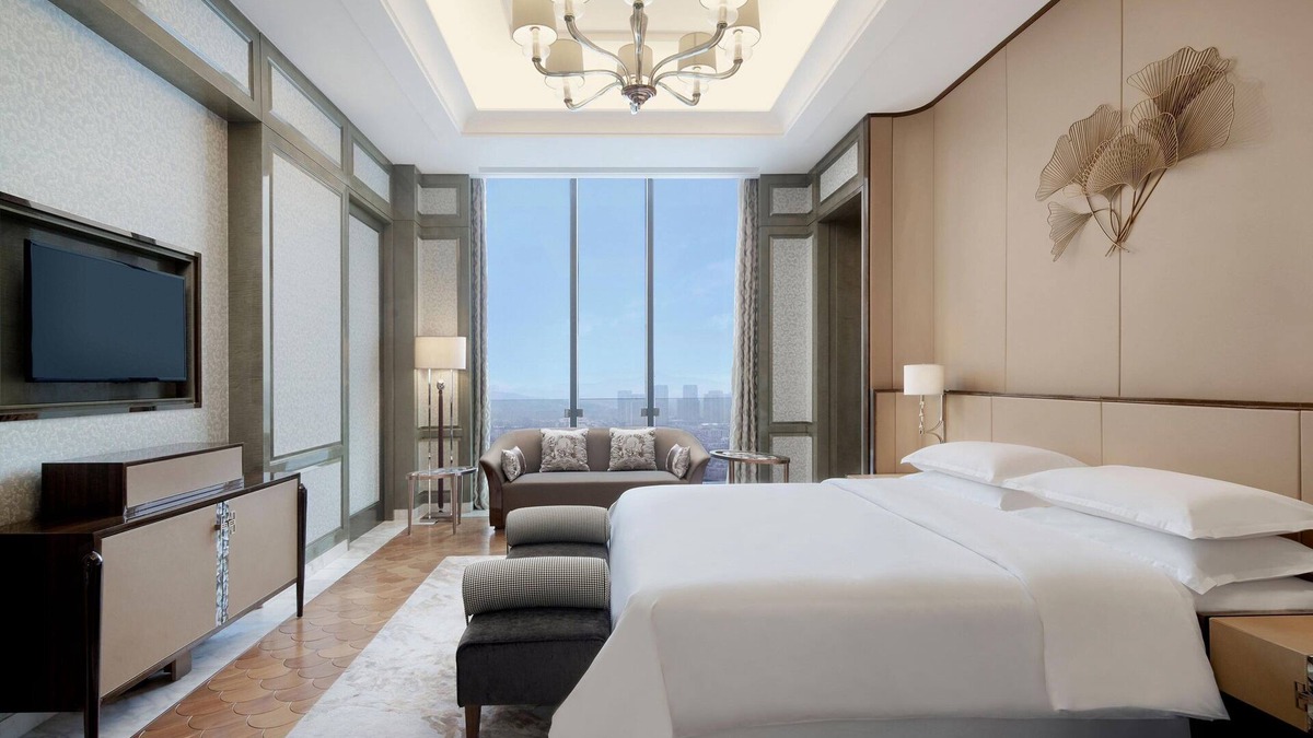 Licang Hotel | Sheraton Qingdao Licang Hotel