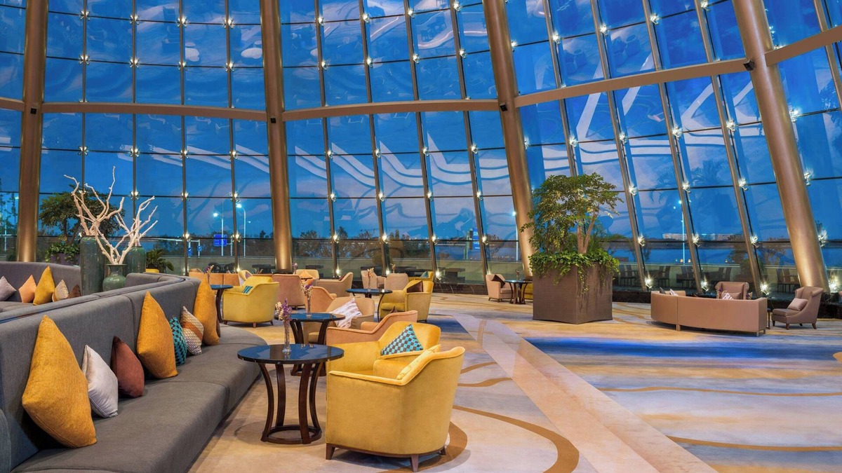 Huangdao Hotel | Sheraton Qingdao West Coast