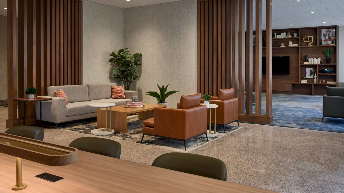 Reston Hotel | Sheraton Reston Hotel