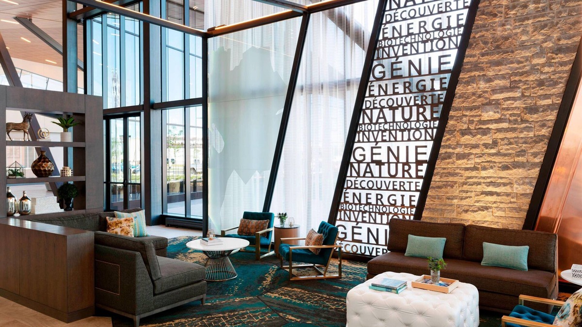 Les Maskoutains Regional County Municipality Hotel | Sheraton Saint-Hyacinthe Hotel