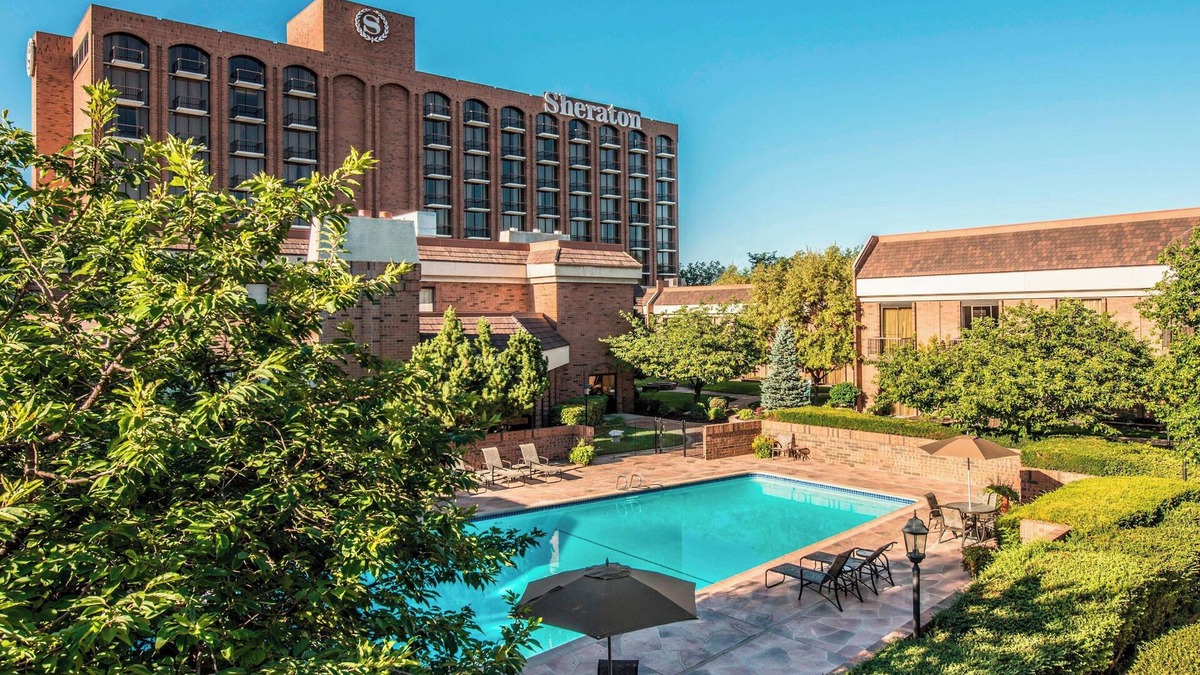 Rio Grande Hotel | Sheraton Salt Lake City Hotel