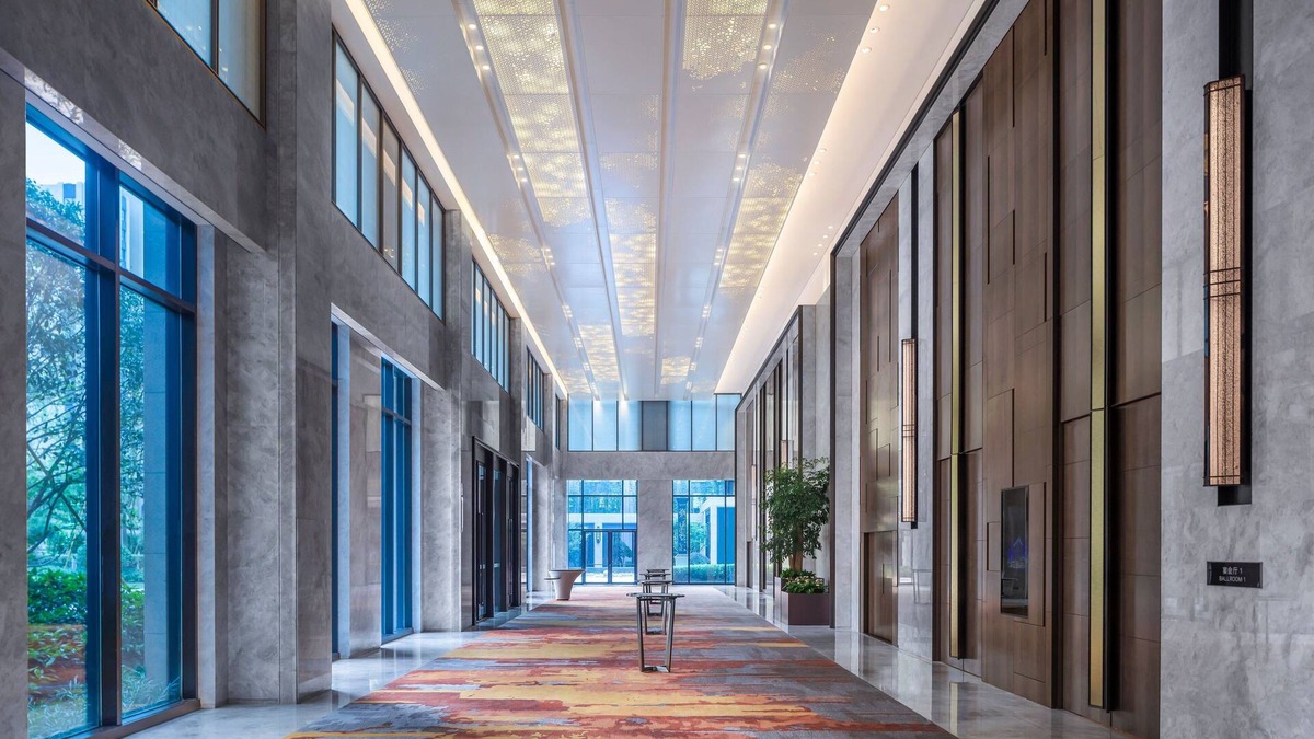 Fengxian Hotel | Sheraton Shanghai Fengxian