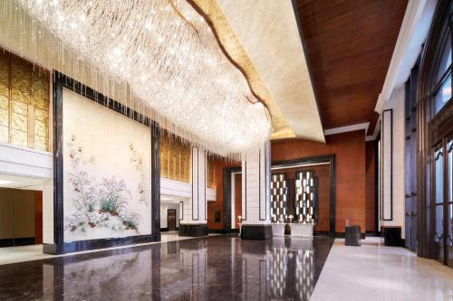 Longhu Qu Hotel | Sheraton Shantou Hotel