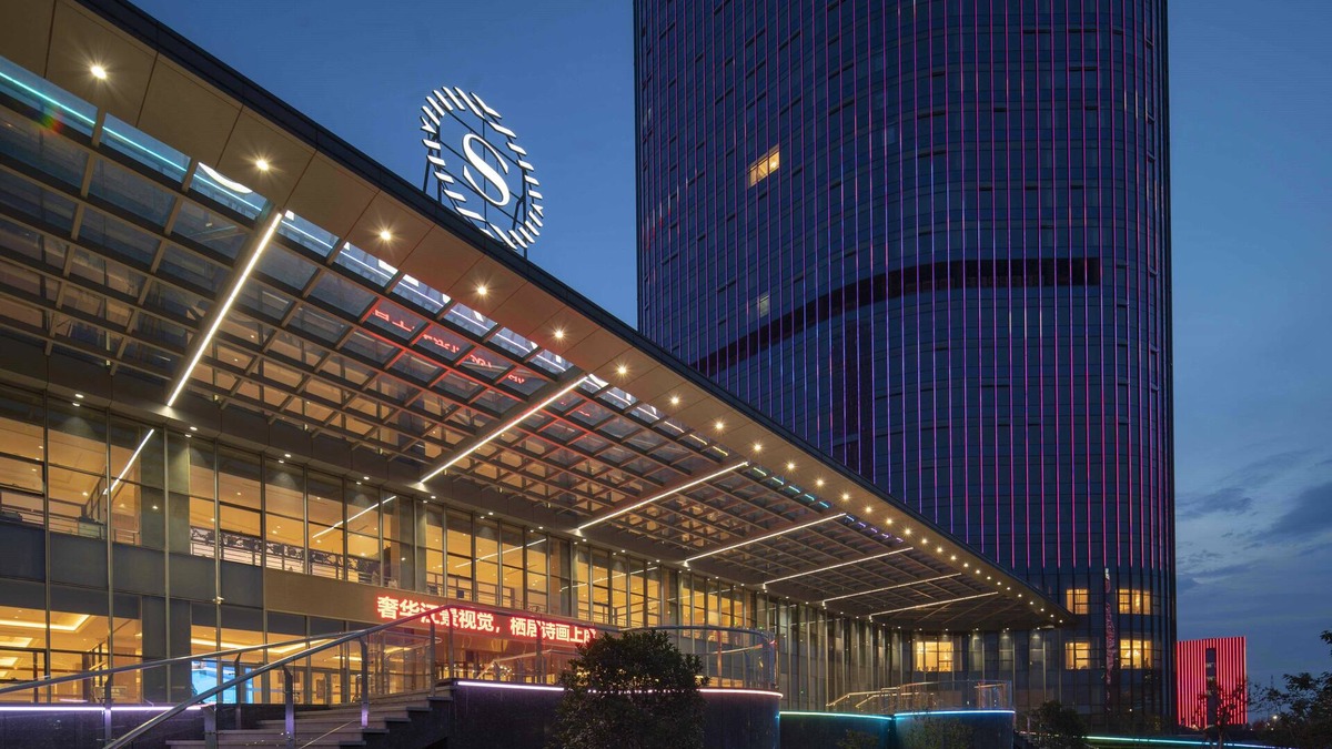 Yuecheng Hotel | Sheraton Shaoxing Shangyu