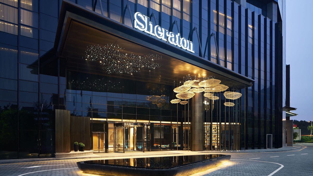 Nanshan Hotel | Sheraton Shenzhen Nanshan