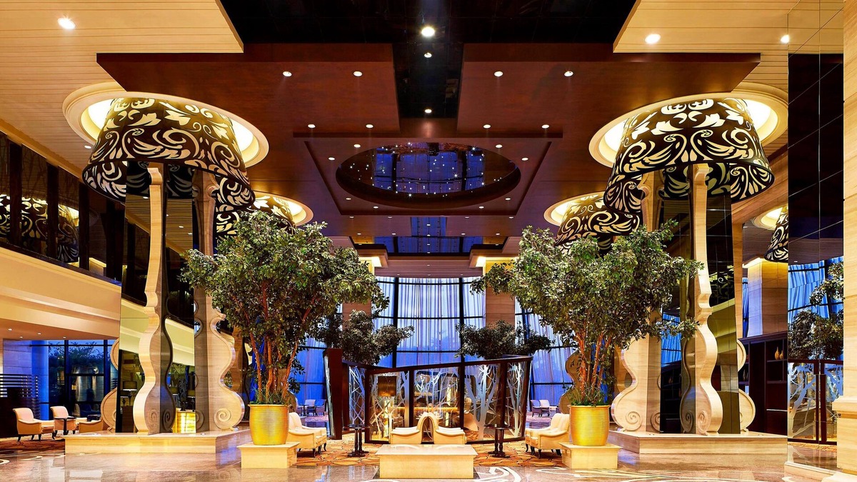 Shunde Hotel | Sheraton Shunde Hotel