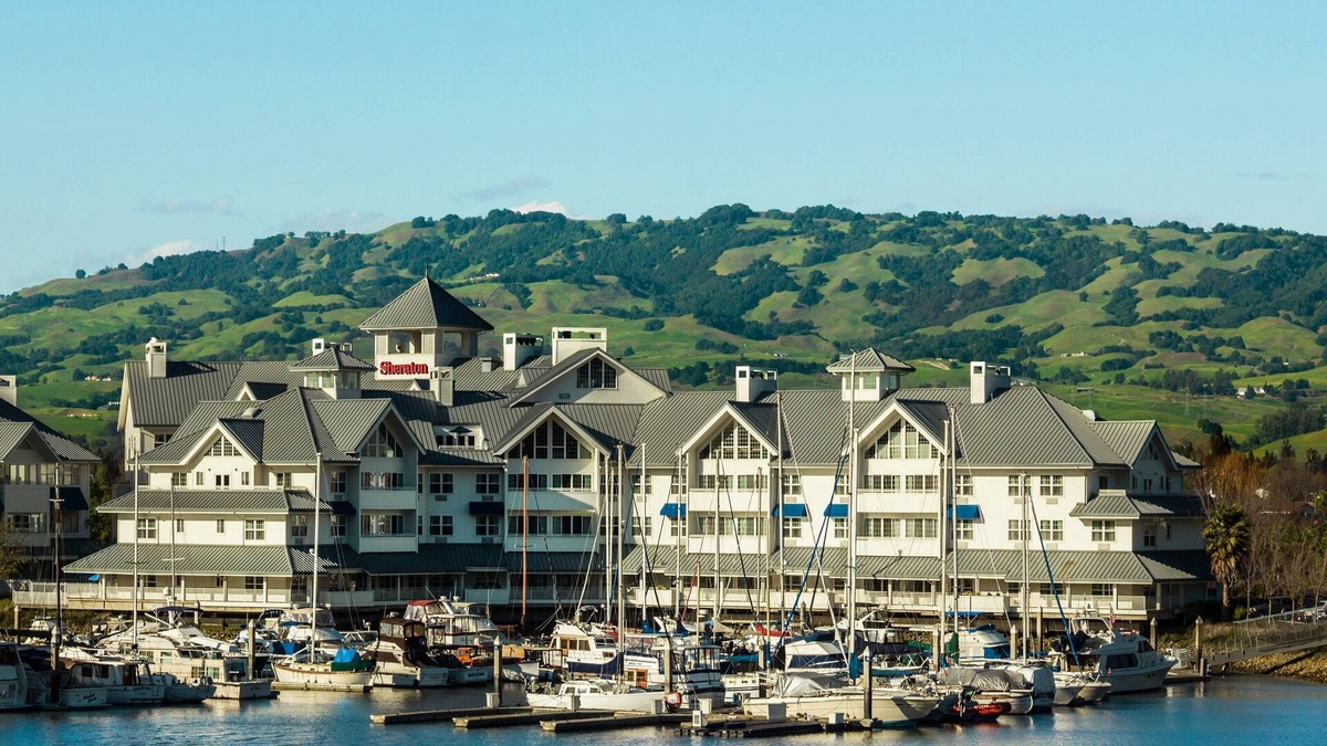 Petaluma Hotel | Sheraton Sonoma Wine Country Petaluma