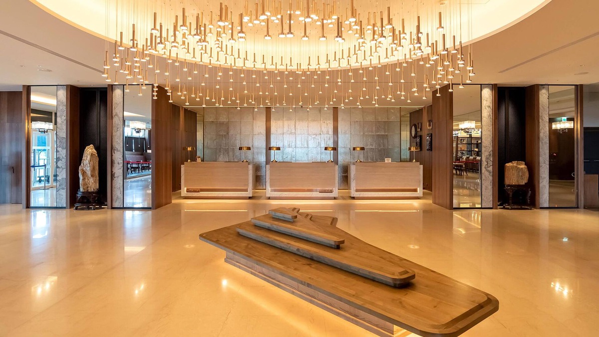 Dayuan District Hotel | Sheraton Taoyuan Hotel