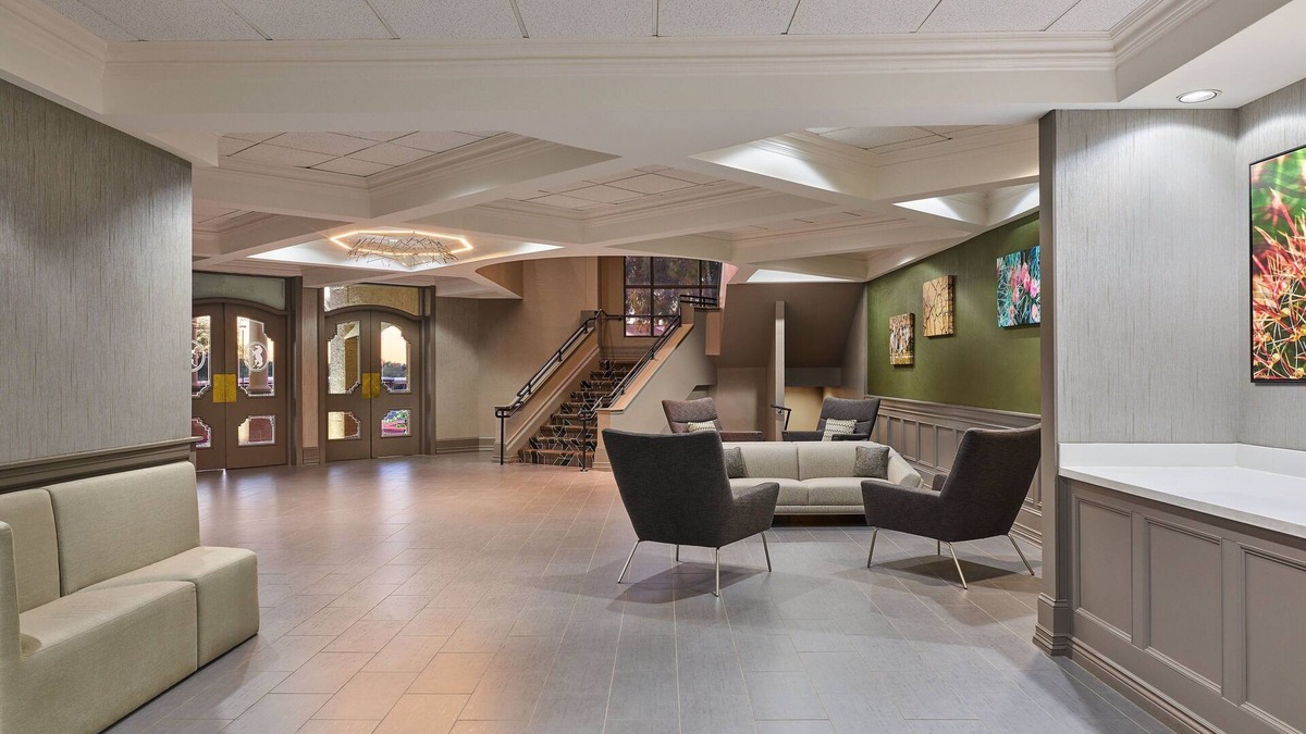 Tucson Hotel | Sheraton Tucson Hotel and Suites