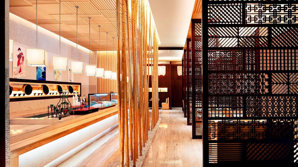 Bin Hu District Hotel | Sheraton Wuxi Binhu Hotel