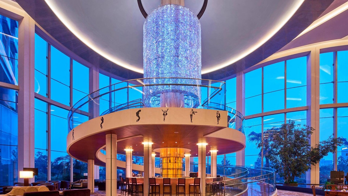 Dinghai Hotel | Sheraton Zhoushan Hotel