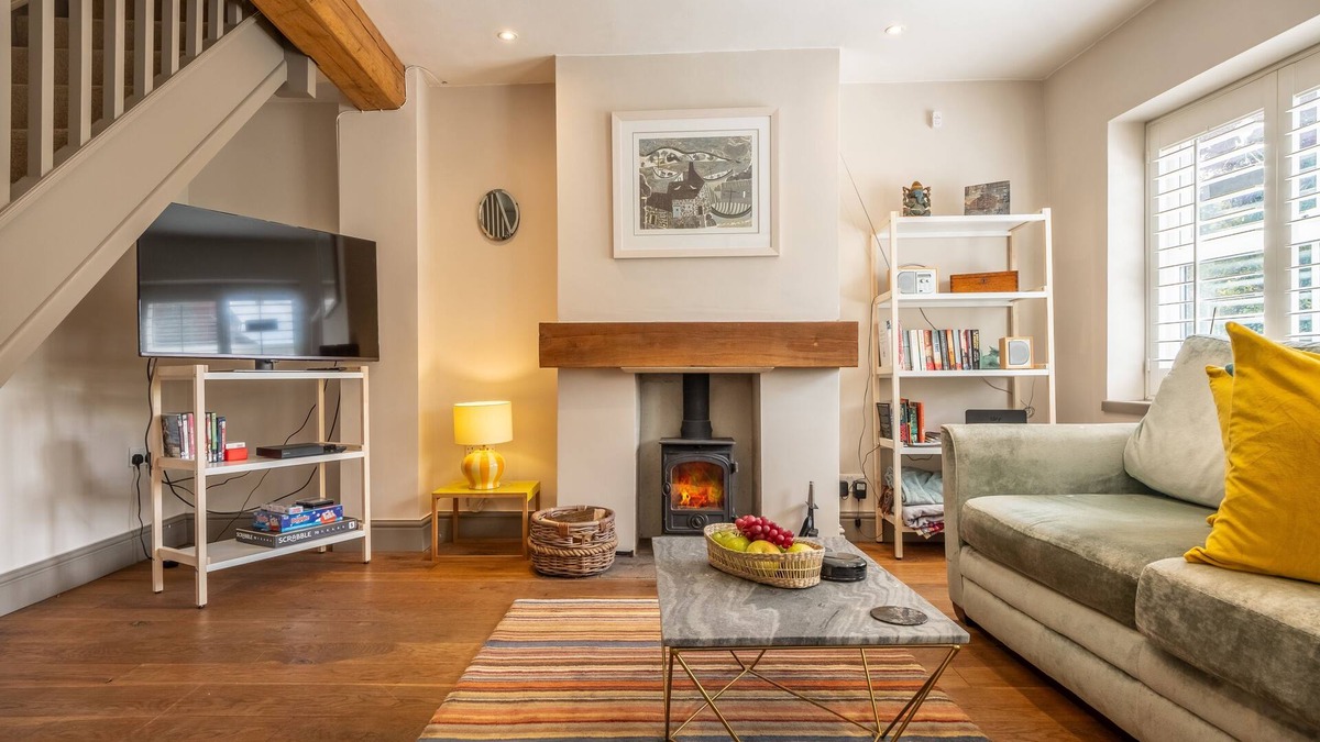South Creake Cottage | Sherbet Cottage, South Creake, Norfolk