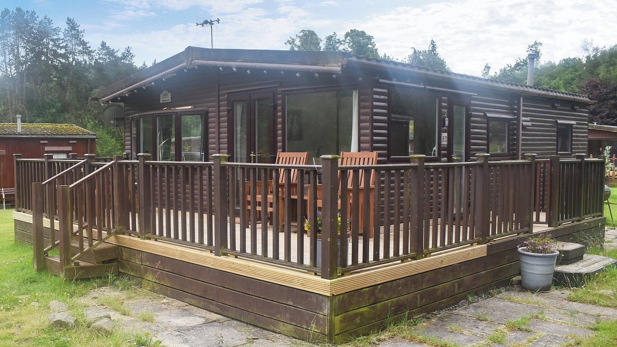 Builth Wells Cottage | Sherdale Lodge-UK34847