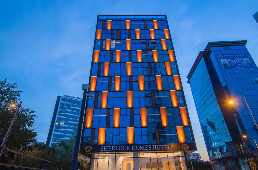 Kucukbakkalkoy Hotel | SHERLOCK HOMES HOTELS