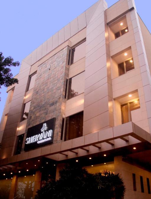 Nehru Place Hotel | Shervani Nehru Place