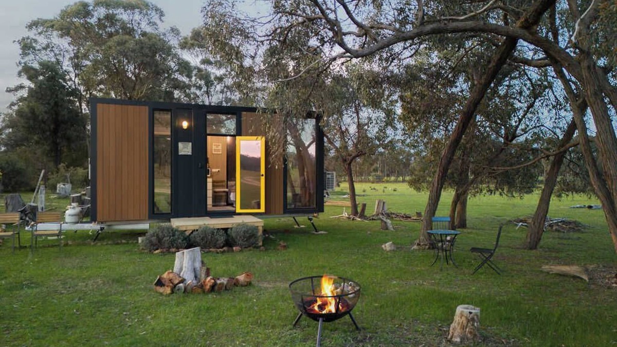 Fosterville House | Sheryl's Place by Tiny Away