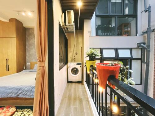 Yen Phu Apartment | Shi Apartment