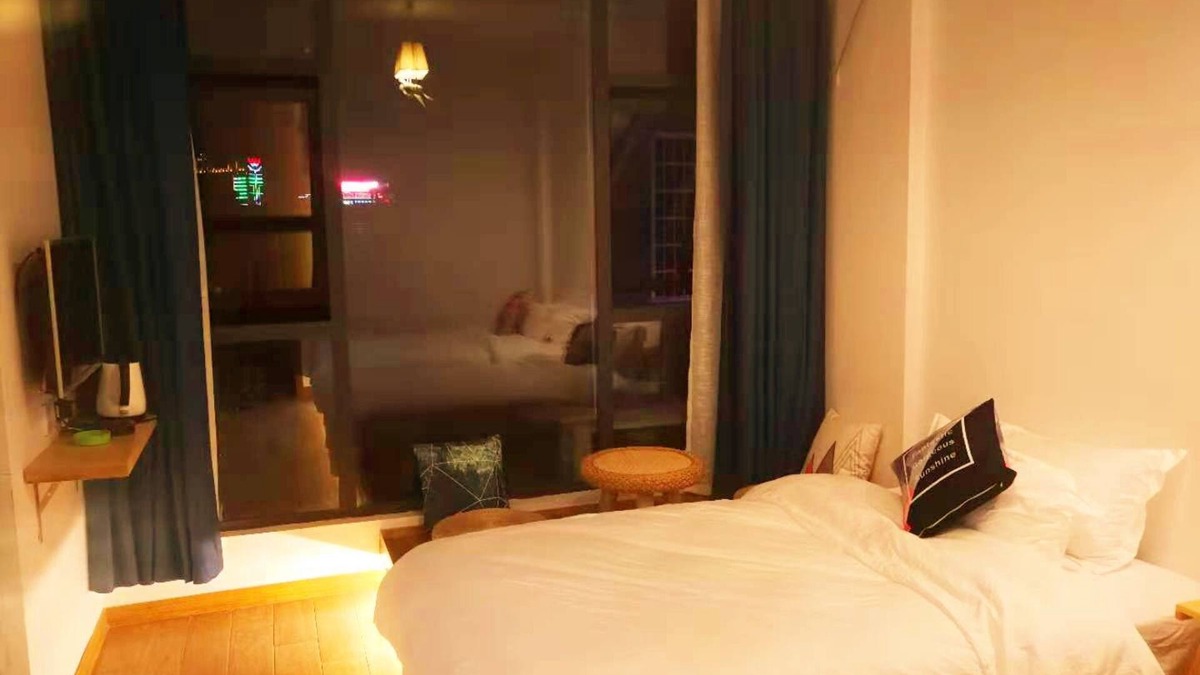 Yongding House | Shi Nian Inn