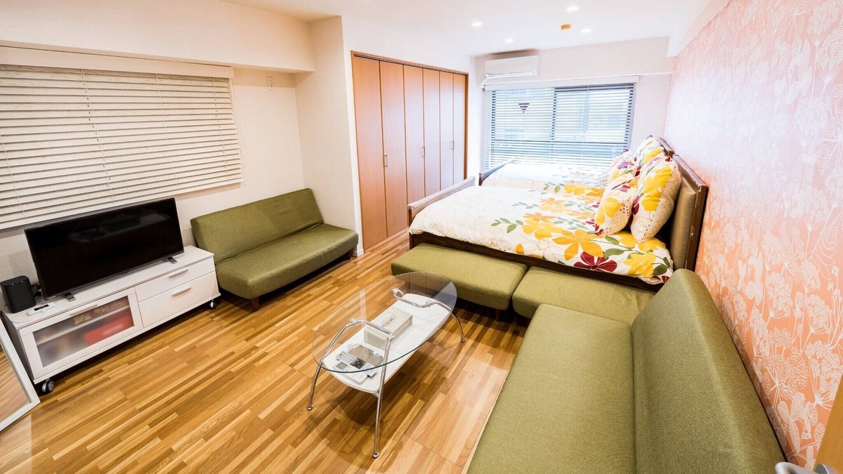 Dogenzaka Condo | SHIBUYA CENTRAL ★ SHIBUYA st. 4min ★
