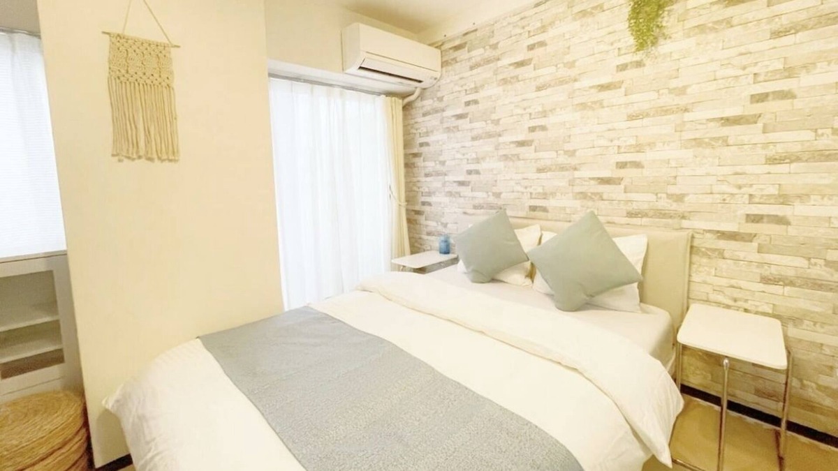 Dogenzaka Apartment | Shibuya Sta. 5min, Free Wi-Fi!