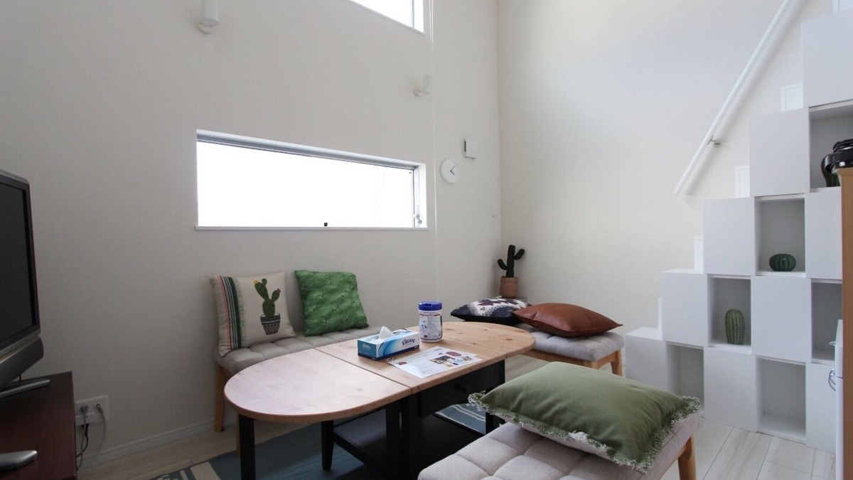 Higashi Apartment | Shibuya Station Charming Place 8min walk 3ppl A202 - A202/Shibuya-ku Tokyo