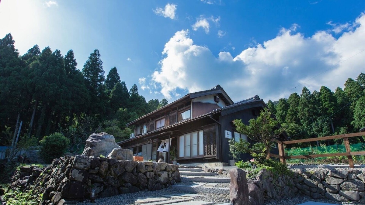 Maibara House | Shiga Yonehara CityA private inn Umu at the foot of Mt Ibuki/Maibara Shiga