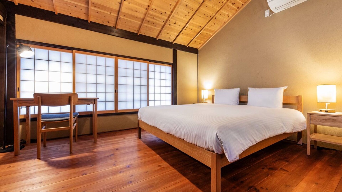 Shimogyo House | Shiki Homes | Machiya Mei 町家明