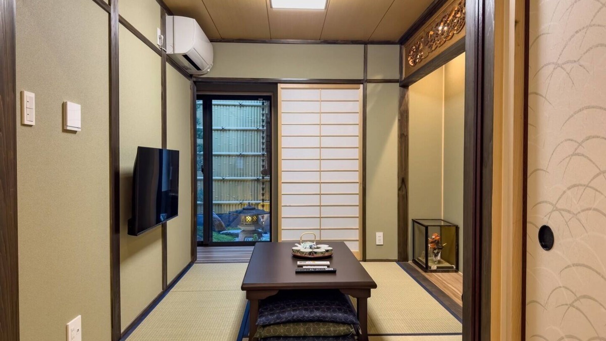 Nakagyo Ward House | Shiki Homes | Seigaken 誠雅軒