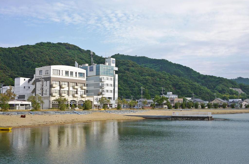 Obama Hotel | Shikisainoyado Hanatsubaki
