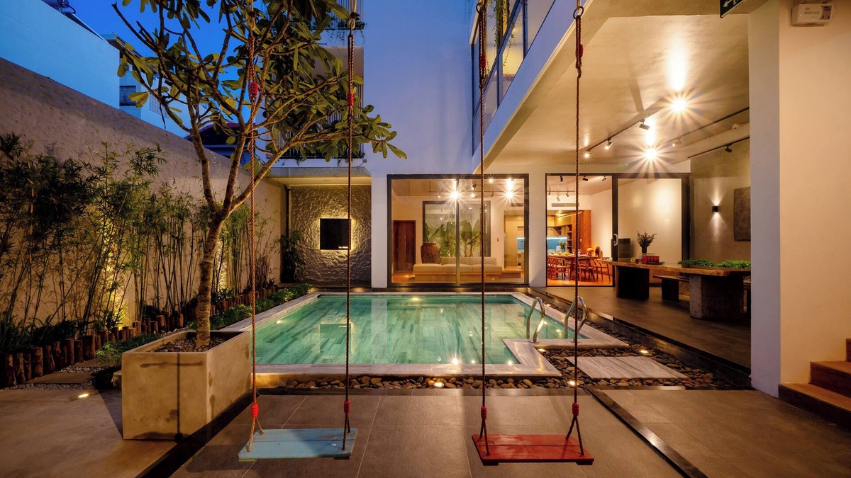 Son Tra Villa | Shila Retreat Villa Danang