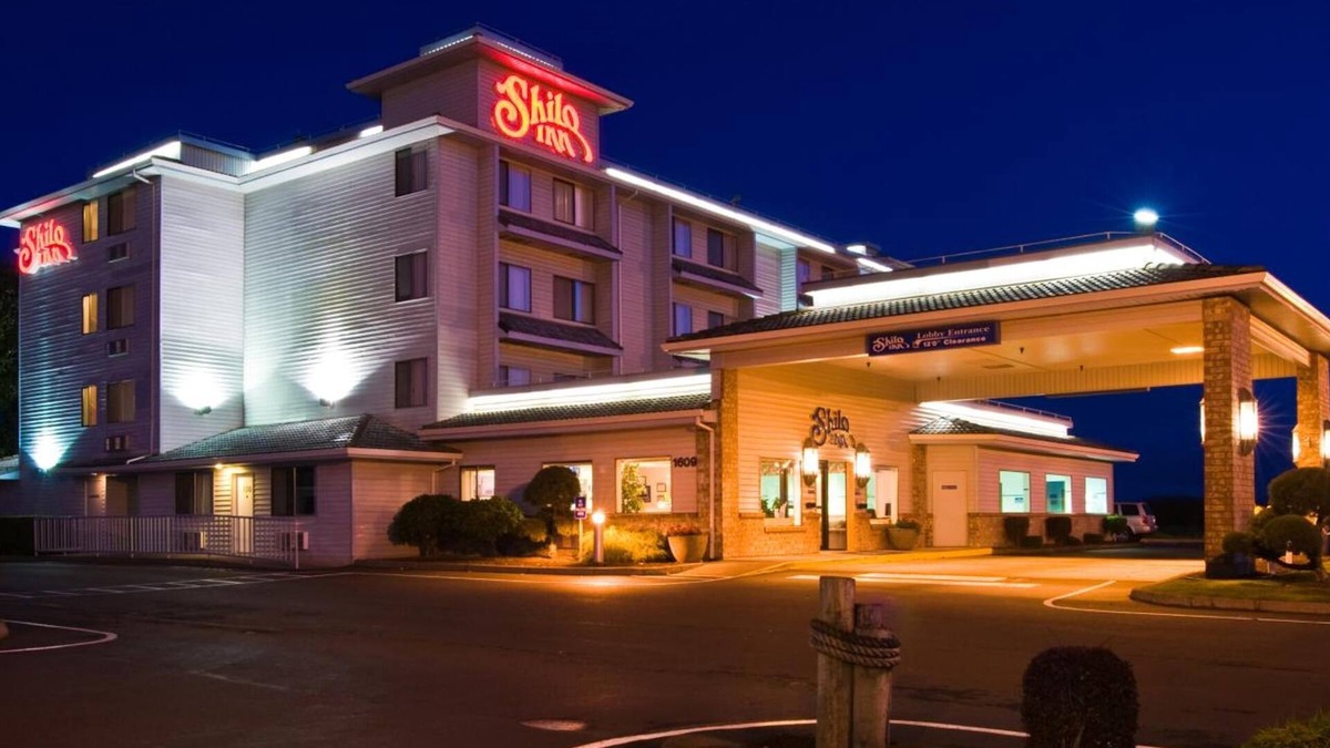 Warrenton Hotel | Shilo Inn Suites Hotel - Warrenton