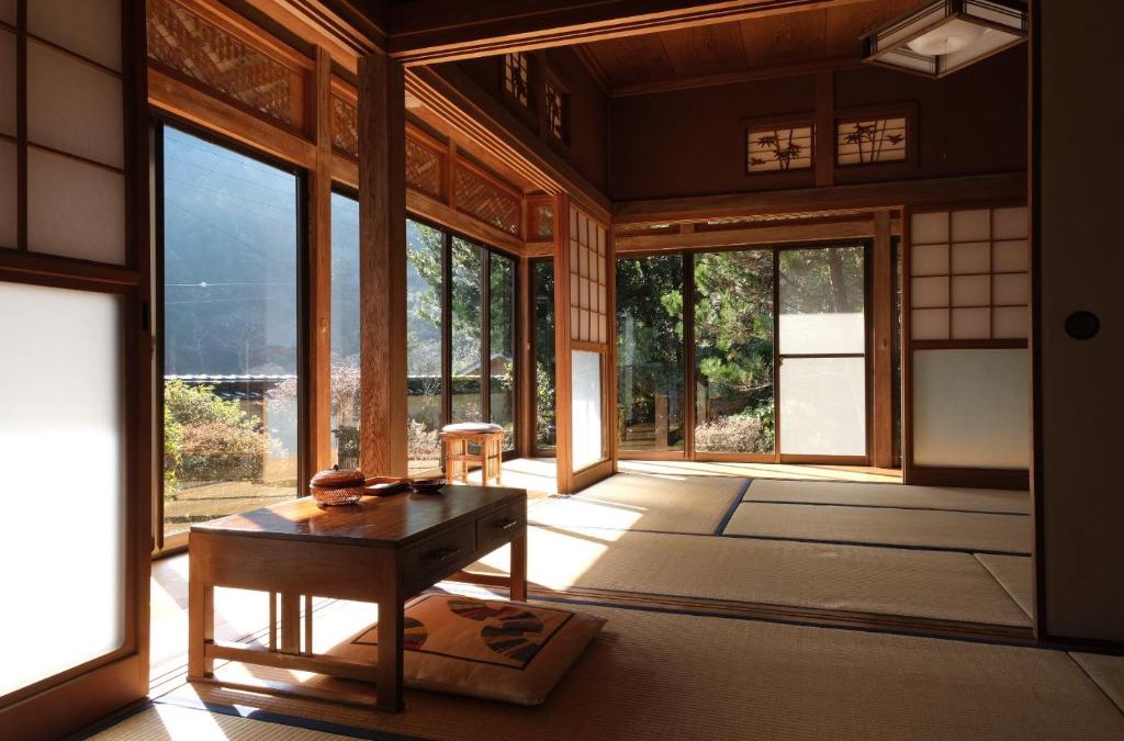 Hata-gun House | Shimanto Riverside Hideaway