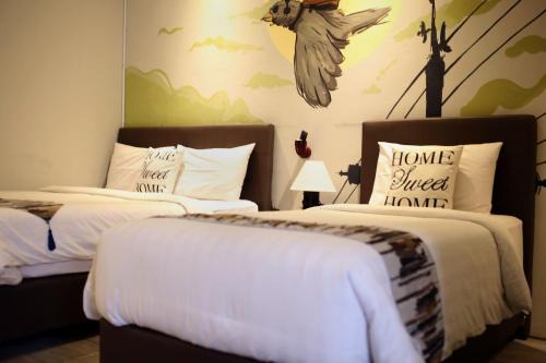 Cianjur Bed & Breakfast | Shine BnB